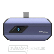 TOPDON TCView TC001 termálna infra kamera gallery main image