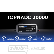 TOPDON Nabíjačka autobatérie Tornado 30000 náhled