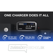 TOPDON Nabíjačka autobatérie Tornado 30000 náhled