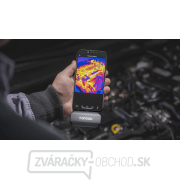 TOPDON TCView TC002 termálna infra kamera náhled