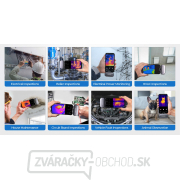 TOPDON TCView TC002 termálna infra kamera náhled