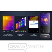 TOPDON TCView TC002 termálna infra kamera náhled