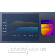 TOPDON TCView TC002 termálna infra kamera náhled