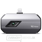 TOPDON TCView TC002 termálna infra kamera náhled