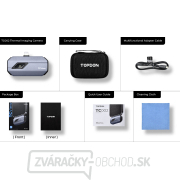 TOPDON TCView TC002 termálna infra kamera náhled