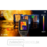TOPDON TC005 termálna infra kamera Náhľad
