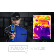 TOPDON TC005 termálna infra kamera náhled