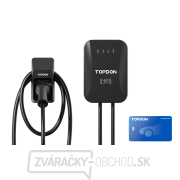 TOPDON PulseQ AC Home - 11kW TOPDON PulseQ AC Home - 11kW gallery main image