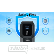 TOPDON PulseQ AC Portable - 3,7 kW náhled