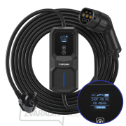 TOPDON PulseQ AC Portable - 3,7 kW TOPDON PulseQ AC Portable - 3,7 kW gallery main image