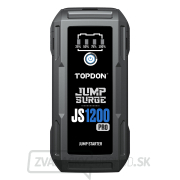 Car Jump Starter JumpSurge 1200 PRO Náhľad