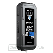 Car Jump Starter JumpSurge 1200 PRO Náhľad