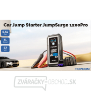 Car Jump Starter JumpSurge 1200 PRO náhled