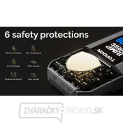 Car Jump Starter JumpSurge 1200 PRO náhled