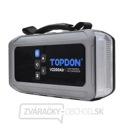 TOPDON Car Jump Starter JumpSurge V2200air Náhľad