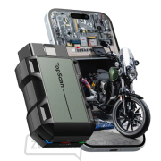 TOPDON diagnostické zariadenie TopScan Moto Náhľad