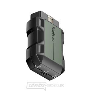 TOPDON diagnostické zariadenie TopScan Moto gallery main image