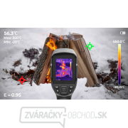 TOPDON termálna infra kamera TC004Lite náhled