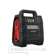 TOPDON štartér a tester autobatérie V4500Plus Náhľad