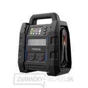 TOPDON štartér a tester autobatérie V4500Plus Náhľad