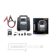TOPDON štartér a tester autobatérie V4500Plus náhled