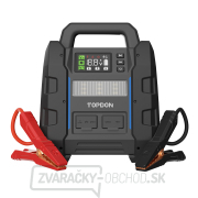 TOPDON štartér a tester autobatérie V4500Plus gallery main image