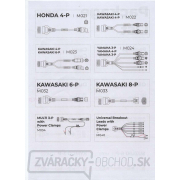 Topscan Moto Master Káblová Sada Náhľad