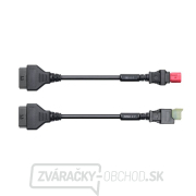 Topscan Moto Honda Káblová Sada Náhľad