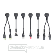 Topscan Moto Kawasaki Káblová Sada Náhľad