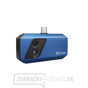 TOPDON termálna infra kamera TC001 Plus Náhľad