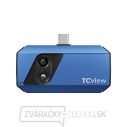 TOPDON termálna infra kamera TC001 Plus gallery main image