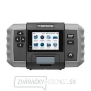 TOPDON Tester autobatérií BT600P Náhľad
