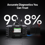 TOPDON Tester autobatérií BT600P náhled