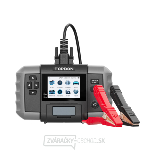 TOPDON Tester autobatérií BT600P gallery main image
