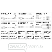 TOPDON diagnostické zariadenie UltraDiag Moto náhled