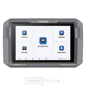 TOPDON diagnostické zariadenie UltraDiag Moto gallery main image