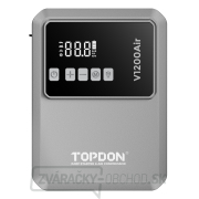 TOPDON Car Jump Starter JumpSurge V1200air Náhľad