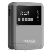 TOPDON Car Jump Starter JumpSurge V1200air Náhľad