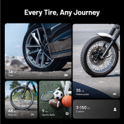 TOPDON Car Jump Starter JumpSurge V1200air náhled