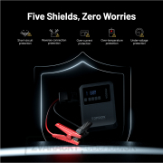 TOPDON Car Jump Starter JumpSurge V1200air náhled