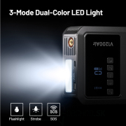 TOPDON Car Jump Starter JumpSurge V1200air náhled