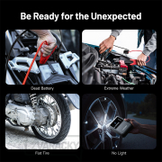 TOPDON Car Jump Starter JumpSurge V1200air náhled