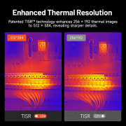 TOPDON termálna infra kamera TC002C DUO náhled