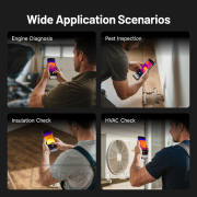 TOPDON termálna infra kamera TC002C DUO náhled