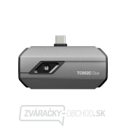 TOPDON termálna infra kamera TC002C DUO TOPDON termálna infra kamera TC002C DUO gallery main image
