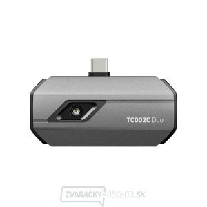 TOPDON termálna infra kamera TC002C DUO gallery main image