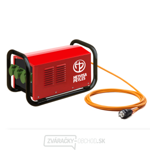 Elektronický menič frekvencie a napätia HERVISA PERLES e-POWER 3 gallery main image