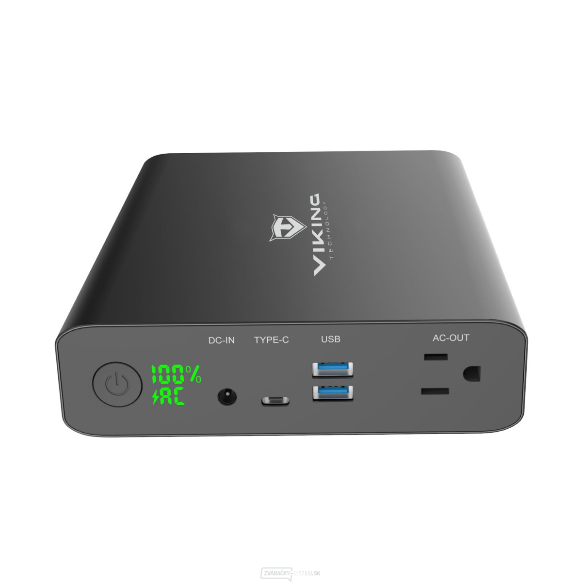 Batériový generátor Viking NF130W