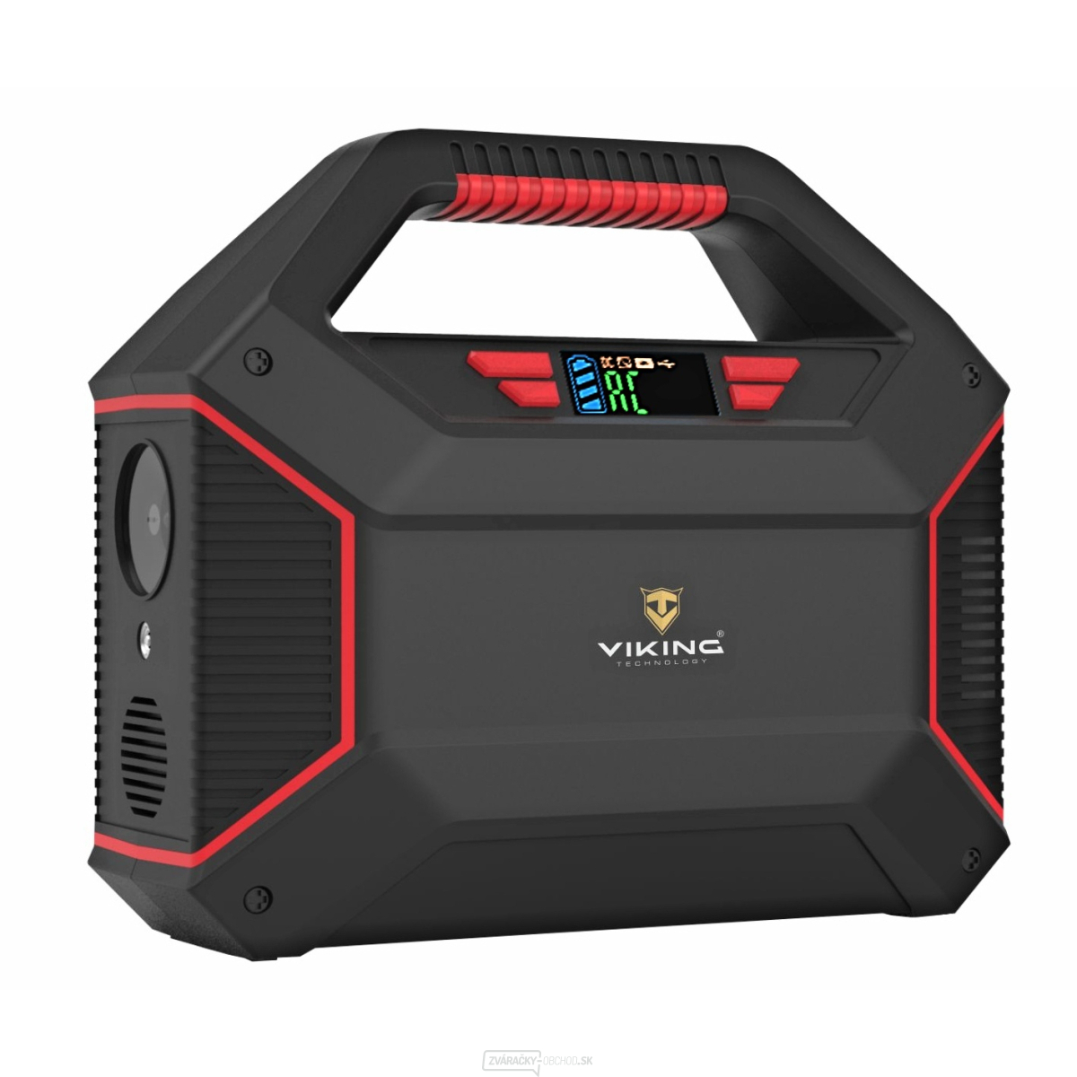 Batériový generátor Viking GB155Wh