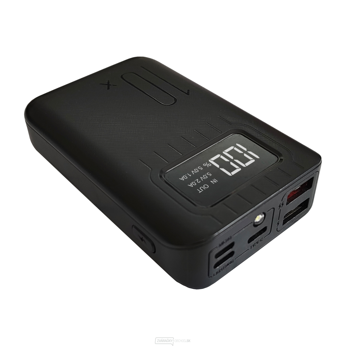 Viking go10 10000mAh - Čierna